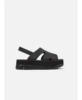 Camper Oruga Up Leather Sandals