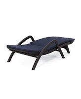Escape Stress with Sun-Soaked Comfort: Ultimate Chaise Lounge