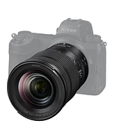 Nikon Z 7II Mirrorless Camera with Nikkor Z 24-120mm f/4 S Lens