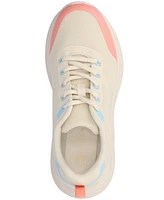 Journee Collection Women's Marshel Casual Lace-Up Sneakers