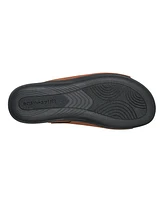 Easy Spirit Women's Bowen Double Band Low Wedge Sandals