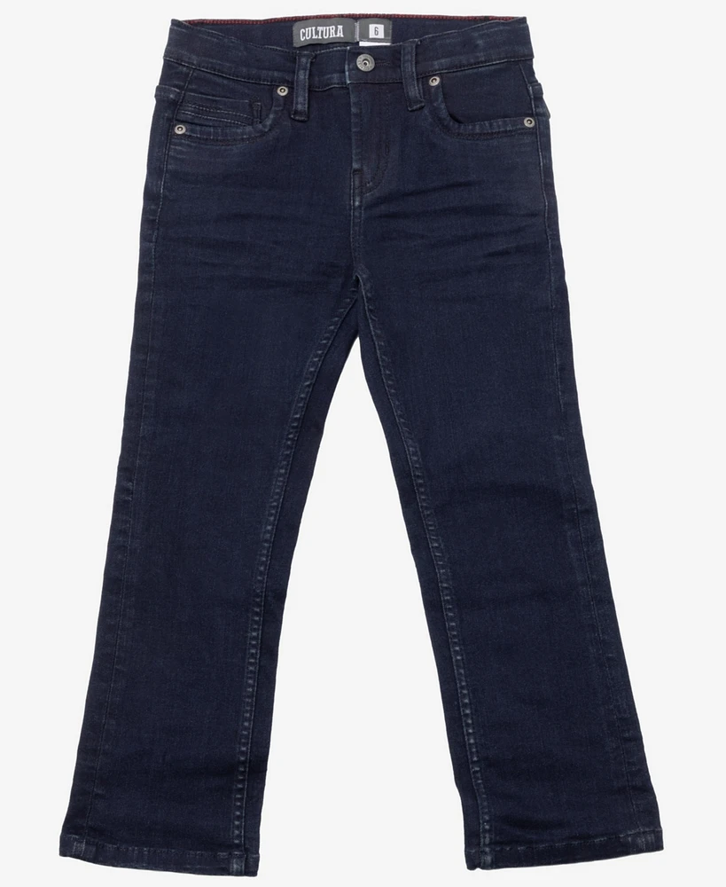 Little Boy's 4 - 7 Stretch Jeans