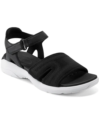 Easy Spirit Women's Tayton Lightweight Sporty Flat Sandals