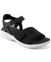 Easy Spirit Women's Tayton Lightweight Sporty Flat Sandals