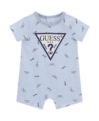 Guess Baby Boys Stretch Jersey Shortall