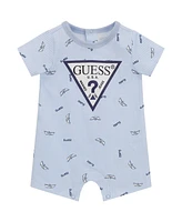 Guess Baby Boys Stretch Jersey Shortall