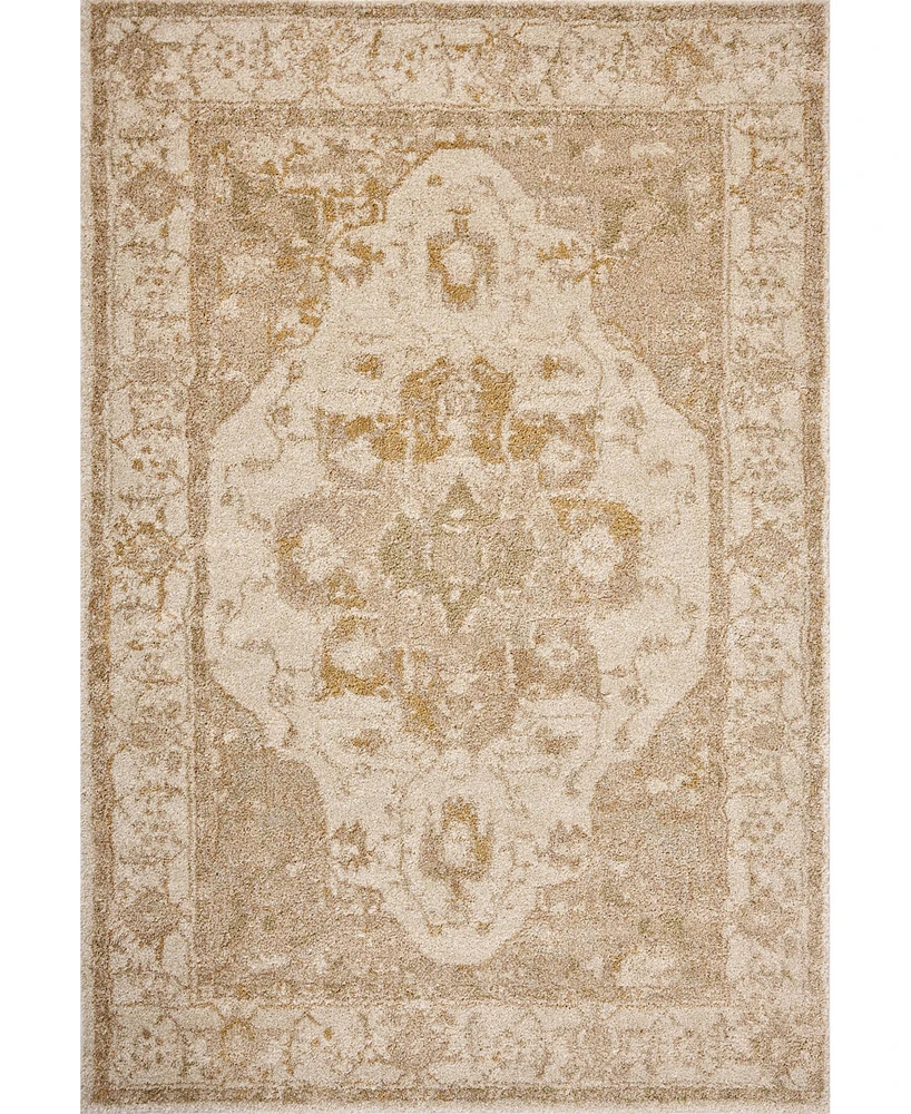 Loloi Tamryn Tam-02 3'7"x5'7" Area Rug