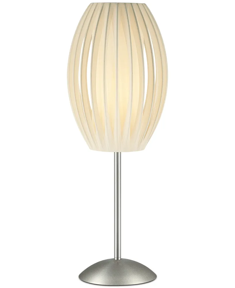 Lite Source Egg Metal Table Lamp