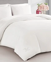 Juicy Couture Velour -Pc. Comforter Set