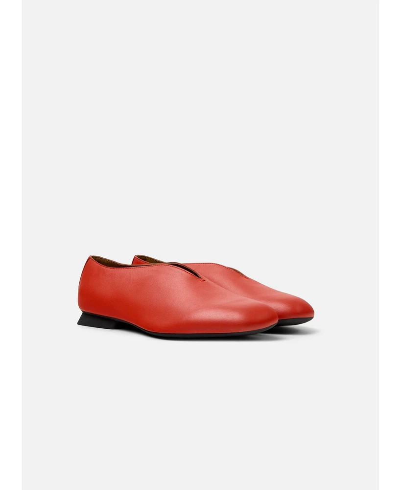 Camper Casi Myra Leather Flats