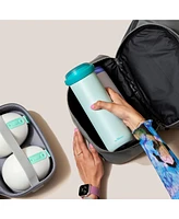 Willow Portable Milk Cooler, Teal