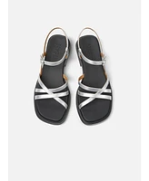 Camper Dana Leather Sandals
