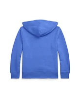 Polo Ralph Lauren Big Boys Bear Fleece Hoodie