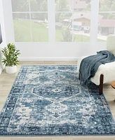 Lr Home Lainey Washable Lan-274 5'x7' Area Rug