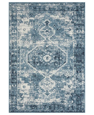 Lr Home Lainey Washable Lan-274 7'9''x9'9'' Area Rug