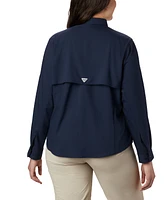 Columbia Plus Tamiami Long Sleeve Shirt