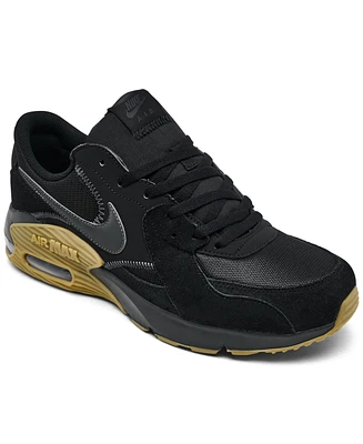 Nike Men's Air Max Excee Casual Sneakers from Finish Line