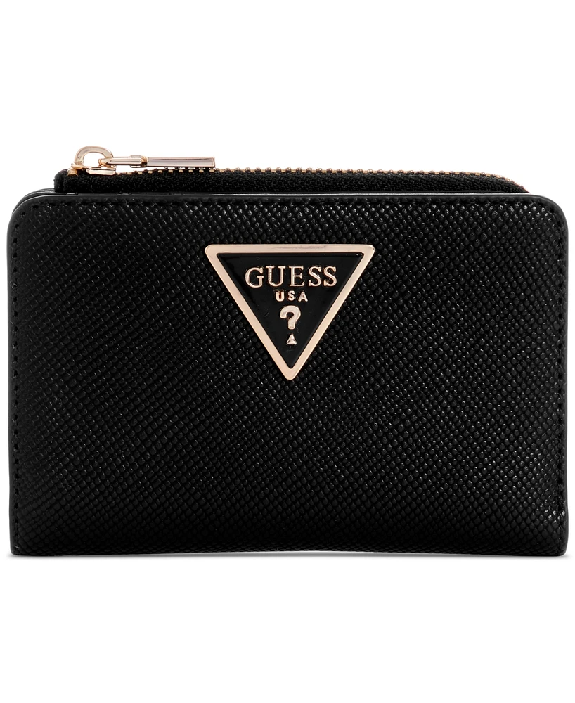 Guess Laurel Zip Around Card Case