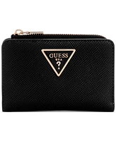 Guess Laurel Zip Around Card Case
