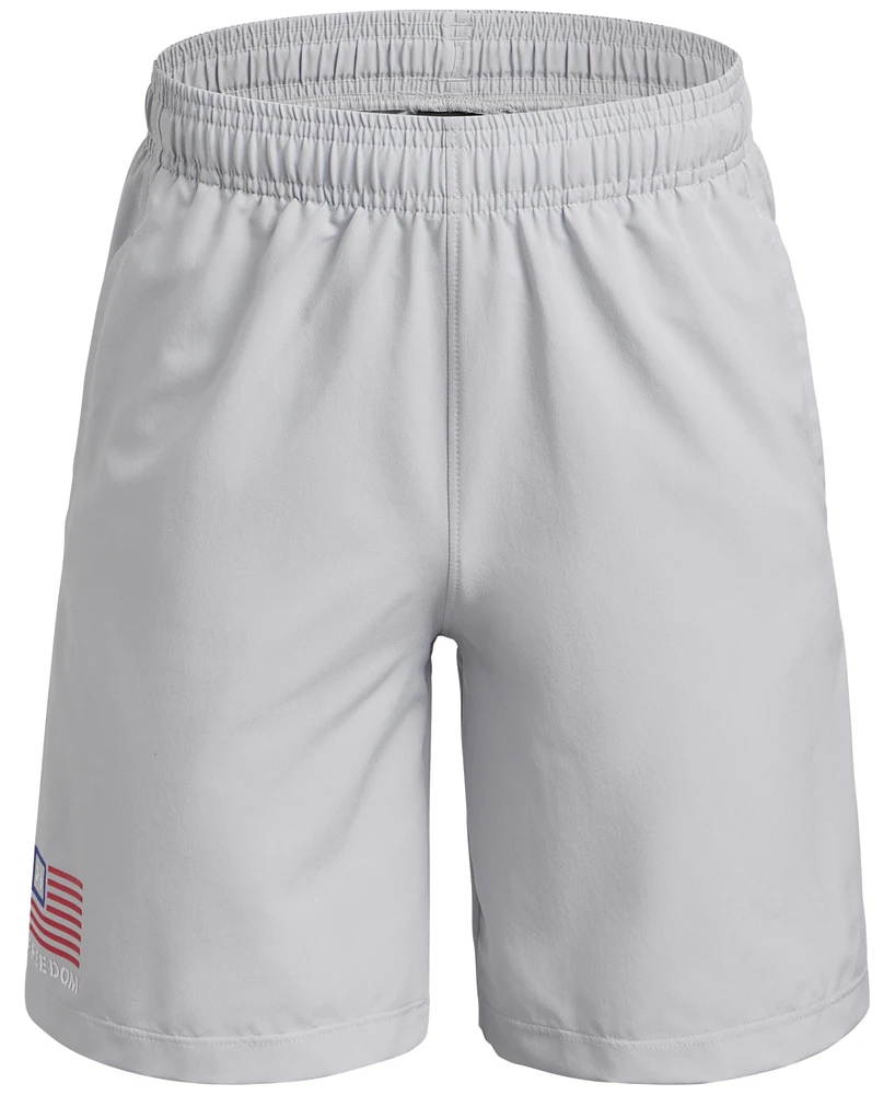 Under Armour Big Boys Freedom Woven Shorts
