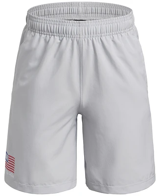 Under Armour Big Boys Freedom Woven Shorts