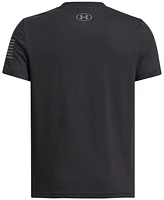 Under Armour Big Boys Freedom Fun Eagle Graphic T-Shirt