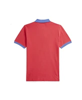 Polo Ralph Lauren Big Boys Pony Mesh Shirt