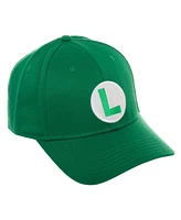 Super Mario Luigi Mario Brothers Cosplay Hat