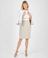 Kasper Women's Crepe Sheath Dress