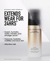 bareMinerals Original Mineral Veil Setting Spray, 3.4 oz.