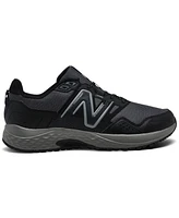 New Balance Men's 410 V8 Wide Width Trail Running Sneakers from Finish Line