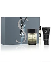 Yves Saint Laurent Men's 3-Pc. La Nuit de L'Homme Eau de Toilette Gift Set