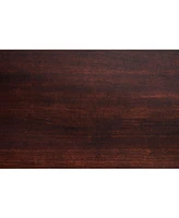 Farmhouse Fireplace Tv Stand for CDs, Remotes & More