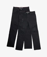 Xray Big Boys 8-18 2-Pack Combo Stretch Jeans