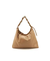 Like Dreams Susan Slouchy Large Tote Bag