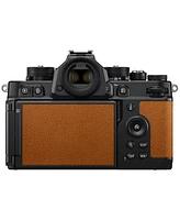 Nikon Z f Mirrorless Camera, Orange