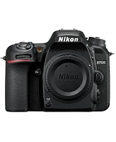 Nikon D7500 Dx-format Digital Slr Camera Body, Black