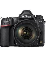 Nikon D780 Fx-Format Dslr Camera with Af-s Nikkor 24-120mm f/4G Ed Vr Lens