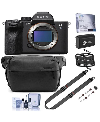 Sony Sony Alpha a7S Iii Full Frame Mirrorless Digital Interchangeable Lens Camera Body