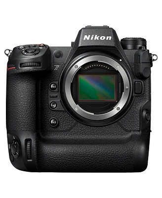 Nikon Z 9 Mirrorless Camera with Ftz Ii Mount Adapter