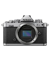 Nikon Z fc Dx-Format Mirrorless Camera Bundle with 64GB Sd Card, Shoulder Bag, Cleaning Kit