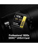 Sony Alpha a7C Ii Mirrorless Camera, Silver, Bundle with Np-FZ100 Battery, 128GB Memory Card, Charger and Shoulder Bag