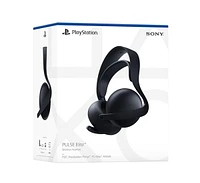 Sony PlayStation 5 Pulse Elite Wireless Gaming Headset - Black