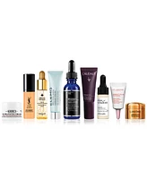 9-Pc. Born To Glow Skincare Set, Exclusively at Macy's
