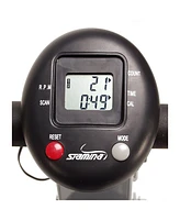 Stamina Products Folding Stepper with Monitor