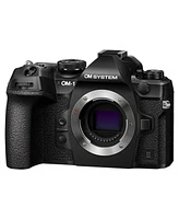 Om System Om-1 Mark Ii Mirrorless Camera