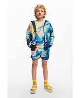 Desigual Boys Boys's Reversible sweatshirt