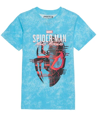 Spider-Man Little & Big Boys Short Sleeve T-Shirt