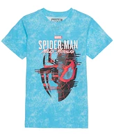 Spider-Man Little & Big Boys Short Sleeve T-Shirt