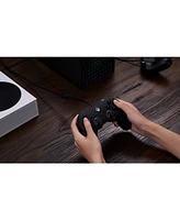 8BitDo Pro 2 Wired Controller for Xbox Series X, Xbox One, Pc - Black